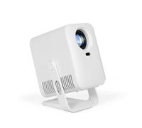 Livoo - Videoproyector portátil DV156W - Resolución física de 1280 x 720 px, proyección de 1 a 3 m, para Pantalla de 40 a 100 Pulgadas