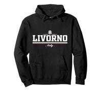 Livorno Italy Sudadera con Capucha