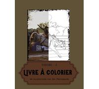 Livre à colorier: Asa Photographe