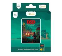 Livre audio flam - donjons & dragons : dans les bas-fonds d'eauprofonde