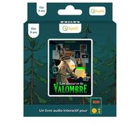 Livre audio flam - les disparus de valombre