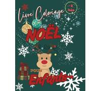 Livre Coloriage Noël Pour Enfants