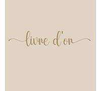 Livre d’or élégant beige: Carnet de souvenirs pour Mariage, Pacs, Baby Shower, Baptême, Départ retraite, Fête, Événements spéciaux | +100 pages vierges - intérieur blanc crème - Format carré