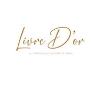 Livre d’or élégant blanc: Carnet de souvenirs pour Mariage, Pacs, Baby Shower, Baptême, Départ retraite, Fête, Événements spéciaux | +100 pages vierges - intérieur blanc crème - Format carré