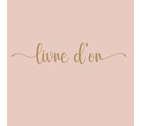 Livre d’or élégant rose: Carnet de souvenirs pour Mariage, Pacs, Baby Shower, Baptême, Départ retraite, Fête, Événements spéciaux | +100 pages vierges - intérieur blanc crème - Format carré