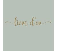 Livre d’or élégant vert sauge: Carnet de souvenirs pour Mariage, Pacs, Baby Shower, Baptême, Départ retraite, Fête, Événements spéciaux | +100 pages vierges - intérieur blanc crème - Format carré