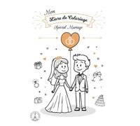 Livre d'Activités et de Coloriage Mariage pour Enfant - Activités Enfant Mariage - Jeux pour Occuper et Divertir les Petits Invités Pendant la Cérémonie et Idée Cadeau Originale