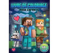 Livre de Coloriaɢe: Plus De 50 Illustrations Amusantes Et Originales Pour Les Enfants Et Tous Les Fans. Une Belle Idée Cadeau Pour Les Garçons, Les Filles Et Les Ados