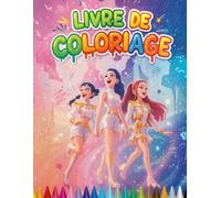 Livre De Coloriage Anime