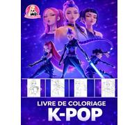 Livre De Coloriage: Coloriage manga otakus | Idoles et personnages sombres