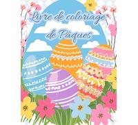 Livre de coloriage de Pâques