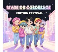 Livre de Coloriage - K P0-P