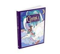 Livre de coloriage par numéro Ghibli: Un livre de coloriage non officiel