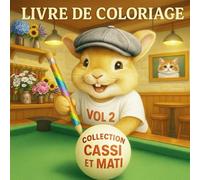 Livre de coloriage pour enfant : Imagine un voyage magique autour du monde et viens colorier 50 dessins de sport: Volume 2 (Les beaux livres de coloriage de Cassi et Mati)