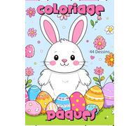 Livre de coloriage pour Pâques
