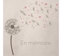 Livre de Condoléances Livre d'Or pour Funérailles, Cérémonie d'Hommage et Recueillement: Livre Souvenir pour Messages de Sympathie et Témoignages