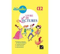 Livre de lectures CE2 Etincelles