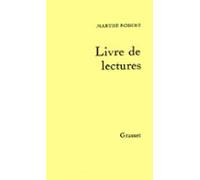 Livre De Lectures (ebook)