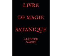 Livre de Magie Satanique