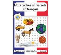 Livre de mots mêlés à thèmes multiples: 60 puzzles uniques faciles à lire avec différents niveaux de difficulté : Facile, Moyen, Difficile, sur des ... et les loisirs (Pinnacle Word Search Series)