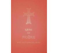 Livre de prière