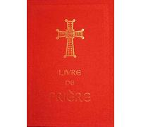 Livre de prière