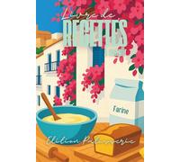 Livre de recettes à remplir edition patisserie. carnets à remplir et à offrir