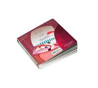 Livre d'éveil Georges a la bougeotte - Lilliputiens