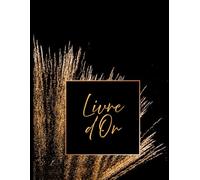 Livre d'Or: Album photo de vos plus beaux moments : mariage fiançailles anniversaire retraite Baby shower baptême communion naissance EVJF