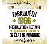 livre d'or anniversaire 60 ans: cadeau humour homme femme , à personnaliser félicitations et photos de vos invités