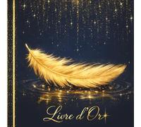 Livre d'Or: Bleu et Or - Evènements : Mariage, PACS, Fiançailles, Noces, Anniversaire, Baptême, Communion, Baby Shower, EVJF, Retraite, Mutation, Fête ... avec messages, photos et félicitations des