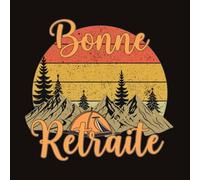 livre d'or Bonne retraite: Livre élégant pour un départ à la retraite dédié aux collègues hommes et femmes. Un cadeau original pour un·e collègue en or. 108 pages personnalisables