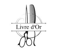 Livre d'Or: Coiffeuse, Coiffeur, Salon de Coiffure | Livre d'Or pour recueillir Mots, Souvenirs & Messages - Salon de Coiffure, Anniversaire, Départ ... Beauté - Grand Livre d'Or Couverture Souple