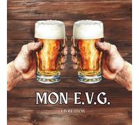 Livre d'Or EVG: Couverture souple | 100 pages | Format carré | Enterrement de vie de garçon | Idée Cadeau idéal à personnaliser avec des mots, souvenirs pour le futur marié