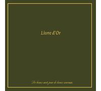 Livre d'Or: mariages, anniversaires, baptêmes, cérémonies commémoratives, évènements professionnels, hôtels, restaurants, gîtes, évènements culturels, ... ou communautaires, évènements caritatifs