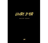 Livre d'or - Merci: Registre pour adresser des remerciements ou des félicitations pour tous les évènements marquants de la vie