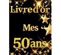 Livre d'or: Mes 50 ans