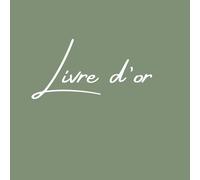 Livre d'or: Pour des souvenirs en or