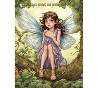 Livre d'Or Thème "Fées": Un mariage, un anniversaire, un départ en retraite, des instants magiques… et vos mots pour les graver à jamais... | Format A4 | 100 pages à remplir