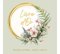 Livre d'Or.: Un espace de mémoire pour ne jamais oublier vos évènements marquants.