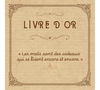 LIVRE D'OR: Vos messages en cadeau