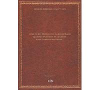 livre du roy Modus et de la royne Racio qui parle du déduit de la chasse à toutes bestes sauvaiges , comme cerfz, biches, daims, chevreulx, lièvres, sangliers, loups, regnardz et loutres. Avec le s...