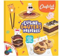 Je cuisine mes goûters préférés