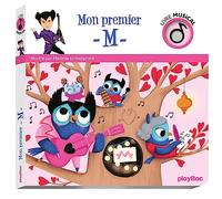 Livre musical - Mon premier -M-