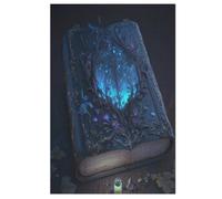 Livre Puzle de madera de 1000 piezas, juegos de ajos para adultos, adolescentes, puzles imposibles, decoración para habitación infantil (78 x 53 cm)