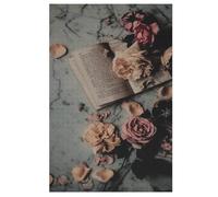 Livre Puzzle de 1000 piezas para adultos, rompecabezas imposible, juego de habilidad para toda la familia, puzzles de madera para niños (78 x 53 cm)