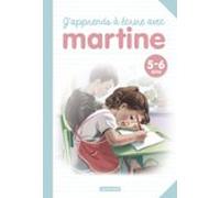 Livres Dactivités - Japprends À Écrire Avec Martine (ebook)