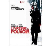 L'Ivresse du pouvoir [Francia] [DVD]