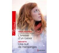 Livresse Dun Baiser - Une Nuit De Mensonges (ebook)