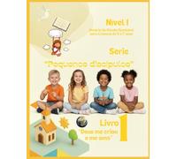 Livro 1, Deus me criou e me ama: Série "Pequenos díscipulos"